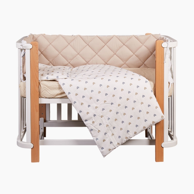 Patut bebe marvis co sleeper